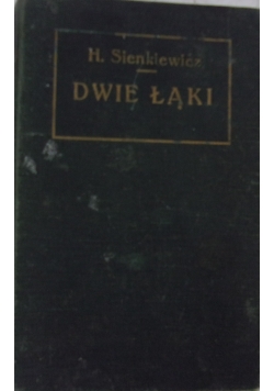 Dwie łąki