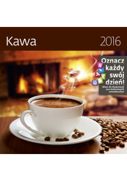 Kalendarz 2016 Kawa Helma 30