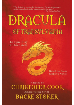 Dracula of Transylvania