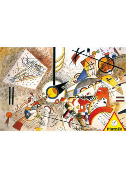 Puzzle Piatnik Kandinsky 1000