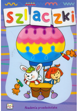 Szlaczki Akademia Przedszkolaka