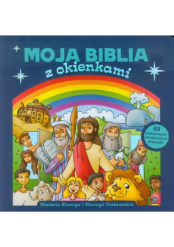 Moja Biblia z okienkami