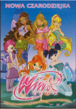 Winx Club Nowa Czarodziejka