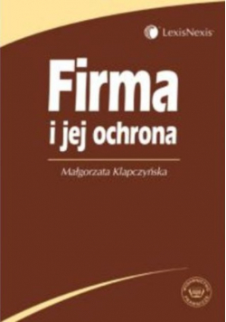firma i jej ochrona