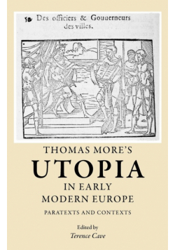 Thomas More's Utopia in early modern Europe