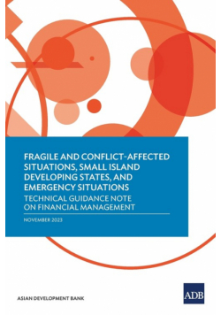 Fragile and Conflict-Affected Situations, Small Island Developing States, and Emergency Situations
