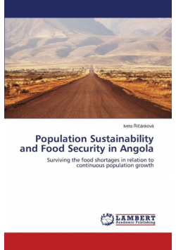 Population Sustainability and Food Security in Angola