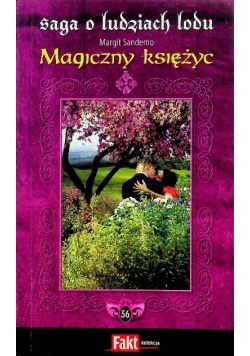 Saga o ludziach lodu Tom 36 Magiczny księżyc