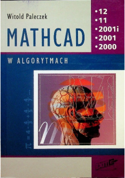 Mathcad w algorytmach