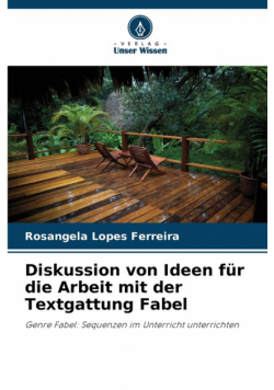 Diskussion von Ideen für die Arbeit mit der Textgattung Fabel