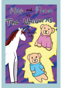 Mia and Finn vs The Unicorns