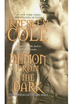 Demon from the Dark