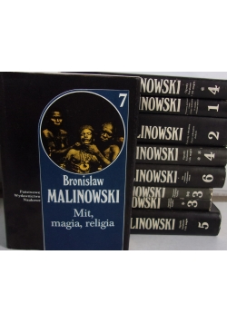 Dzieła, zestaw 9 książek