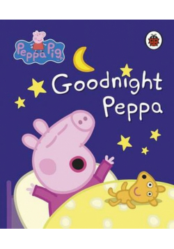 Peppa Pig Goodnight Peppa