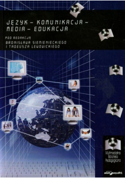 Język komunikacja media edukacja MULTIMEDIALNA BIBLIOTEKA PEDAGOGICZNA