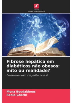 Fibrose hepática em diabéticos não obesos
