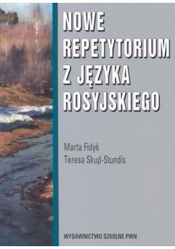 Nowe repetytorium z Języka Rosyjskiego