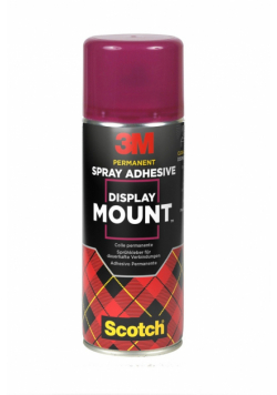 Klej w sprayu 400ml permanentny SCOTCH