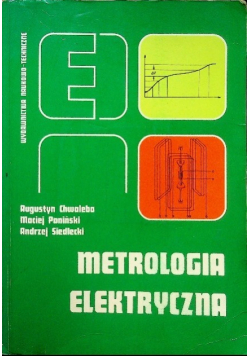Metrologia elektryczna