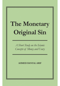 The Monetary Original Sin