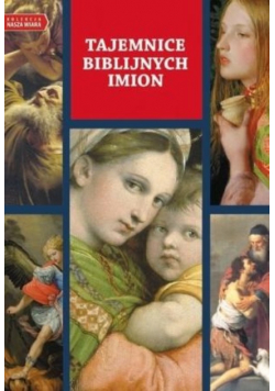 Tajemnice biblijnych imion