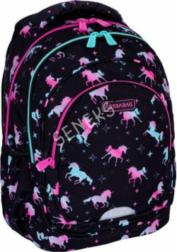 Plecak 3-komorowy Astrabag Unicorn Squad