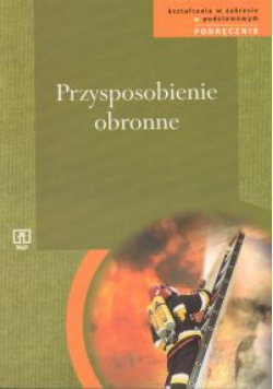 Przysposobienie obronne Podręcznik z płytą CD