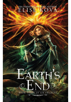 Earth's End (Air Awakens Series Book 3)