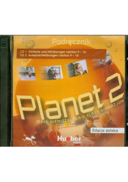 Planet 2 A1 CD