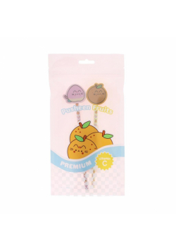 Ołówek Fruit 2szt Pusheen