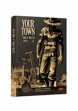 Komiks paragrafowy. Your Town. Twoje miasto w.2