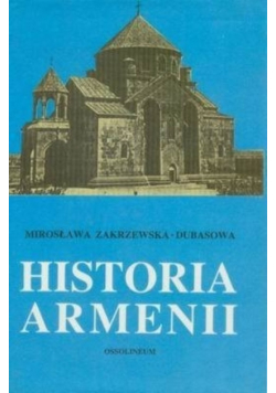 Historia Armenii