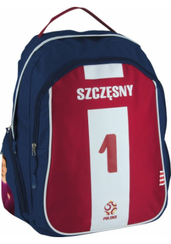 Plecak PZPN  Szczęsny