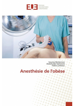 Anesthésie de l'obèse