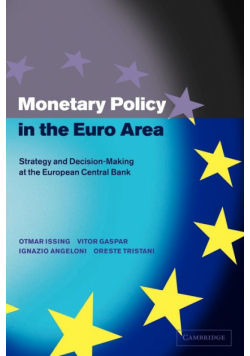 Monetary Policy in the Euro Area