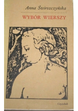 Wybór Wierszy Świrszczyńska