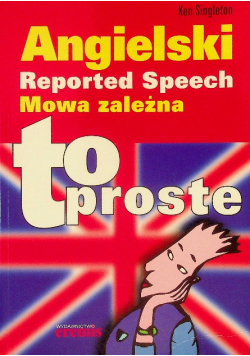 Angielski Reported Speech Mowa zaleta