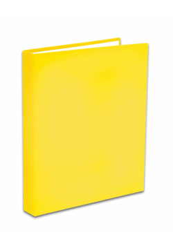 Segregator A4/2R Penmate żółty pastelowy