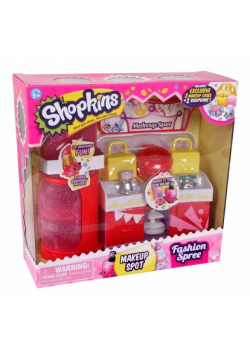 Shopkins Seria 3 Makijaż