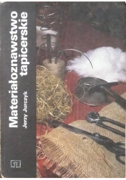 Materiałoznawstwo tapicerskie