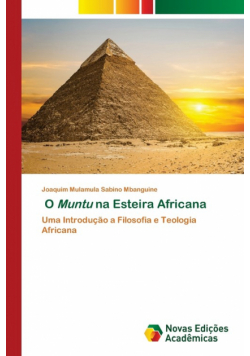 O Muntu na Esteira Africana