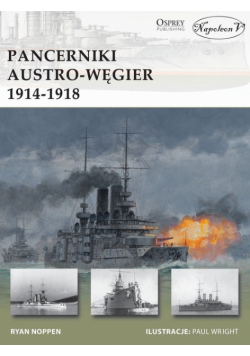 Pancerniki Austro-Węgier 1914-1918