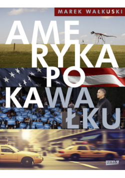 Ameryka po kaWałku