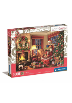 Puzzle 1000 Classic Christmas Collection