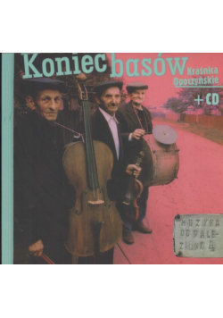 Bieńkowski Andrzej - Koniec basów + CD