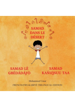 Samad dans le désert