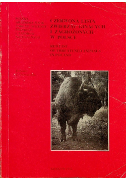 Czerwona lista zwierząt ginących i zagrożonych w Polsce