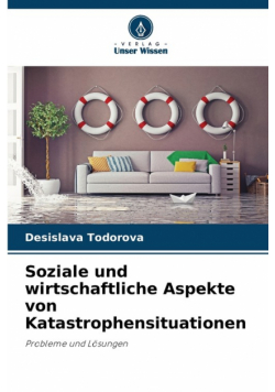 Soziale und wirtschaftliche Aspekte von Katastrophensituationen