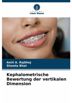 Kephalometrische Bewertung der vertikalen Dimension