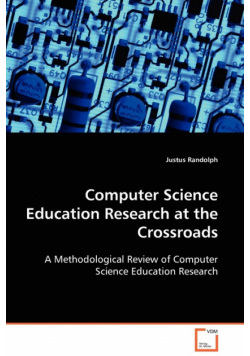 Computer Science Education Research at the Crossroads